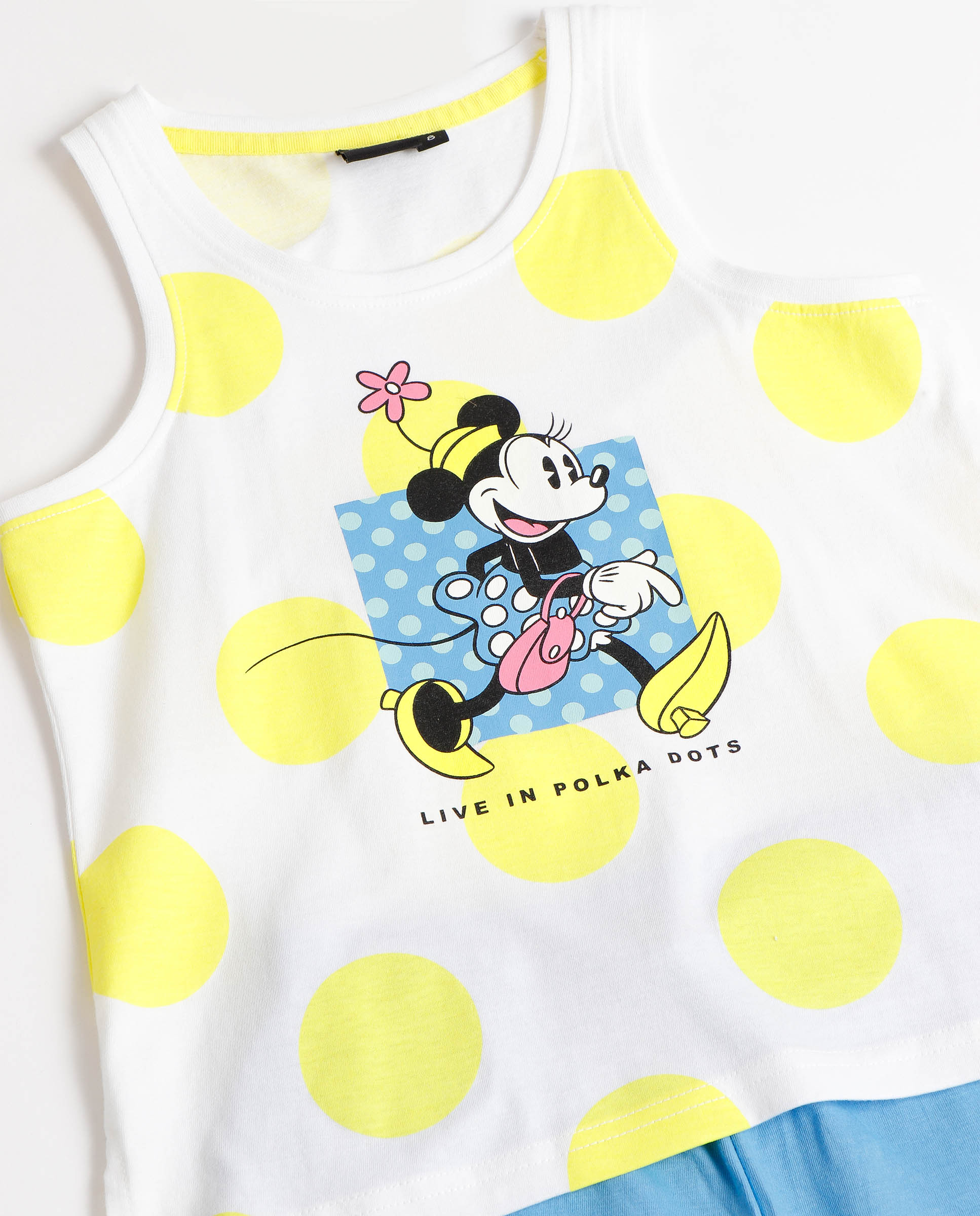Conjunto Disney 2 Piezas Estampado P/ Niñas by Disney