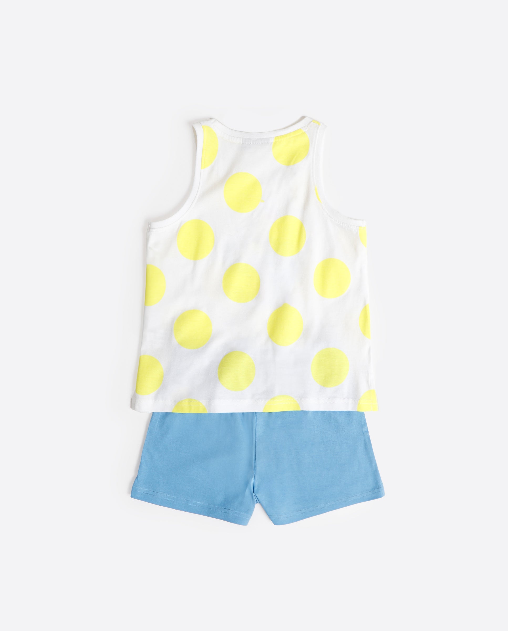 Conjunto Disney 2 Piezas Estampado P/ Niñas by Disney