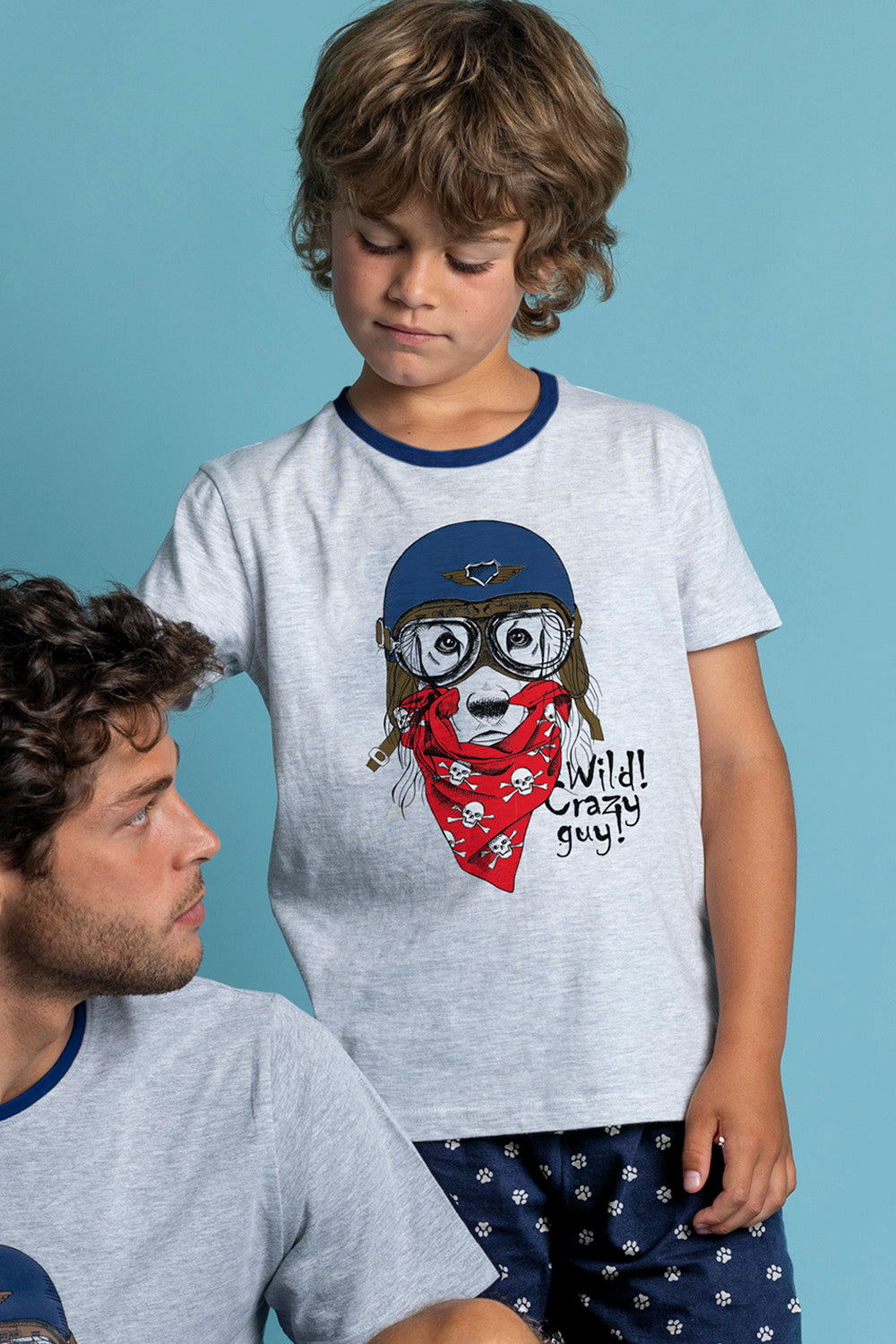 Conjunto Admas 2 Piezas P/ Niños by Admas