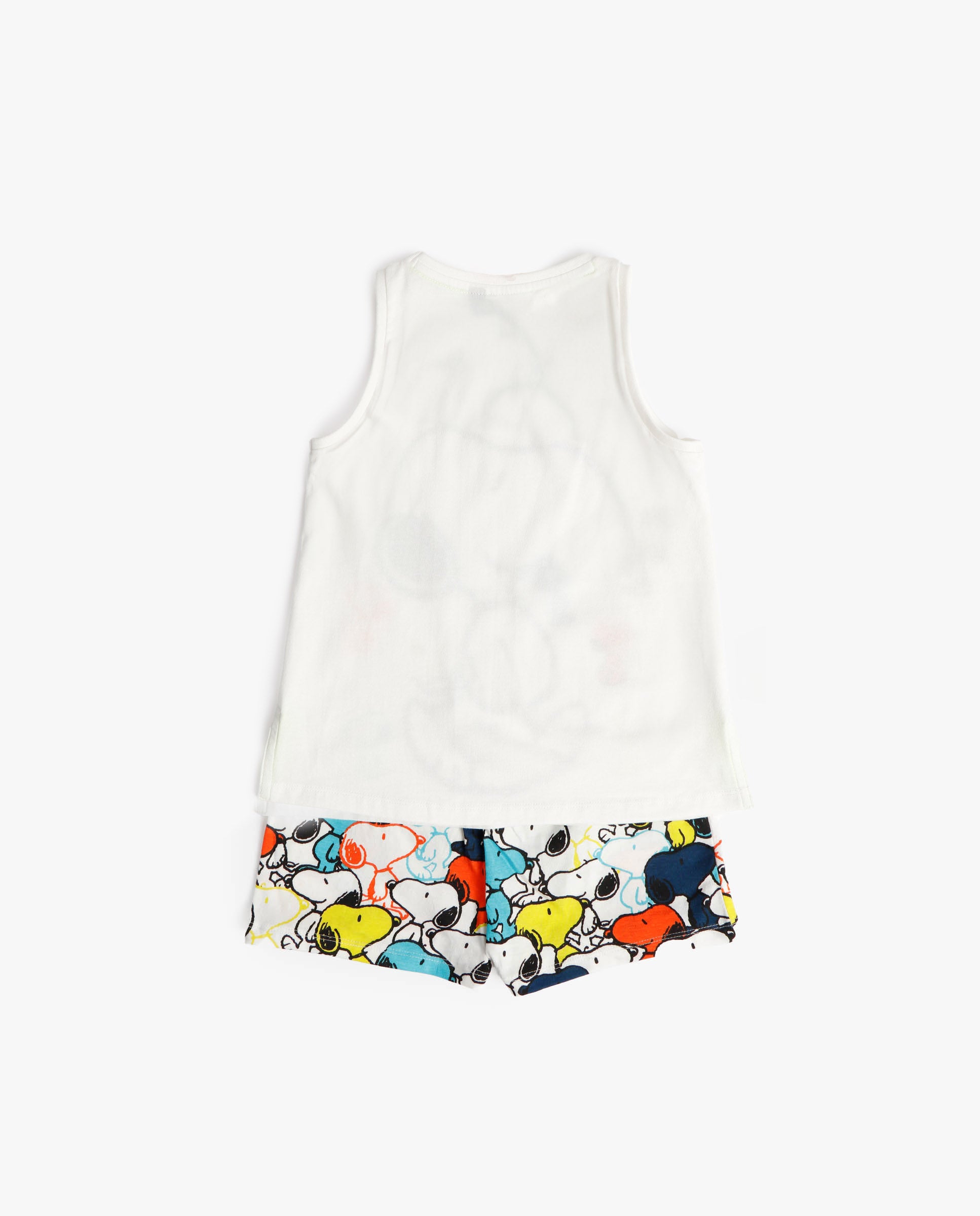 Conjunto Peanuts Estampada 2 Piezas Para Niñas by Peanuts