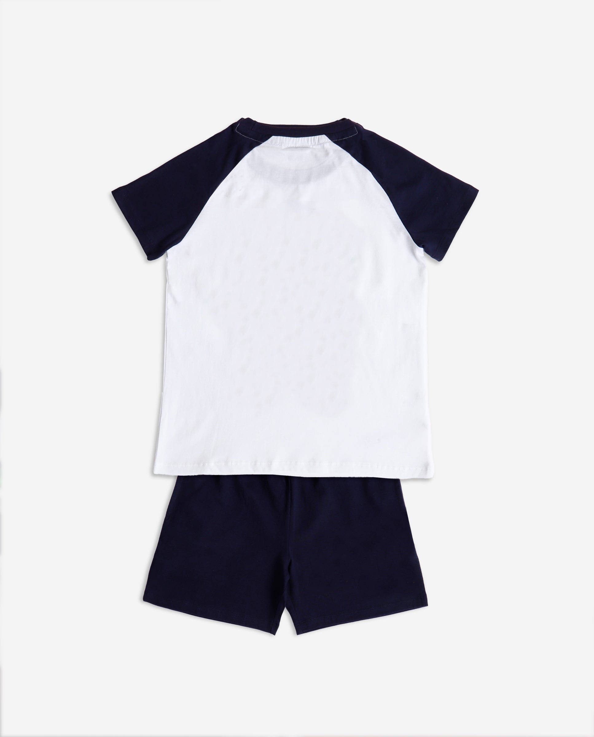 Conjunto Star Wars Mangas Cortas Estampada 2 Piezas Para Niños by Star Wars