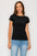 Blusa Dna Couture Mangas Cortas Liso para Damas