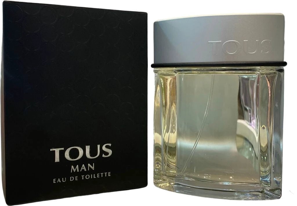 Eau De Toilette Perfume Tous Hombre Precio Tous Man Eau De