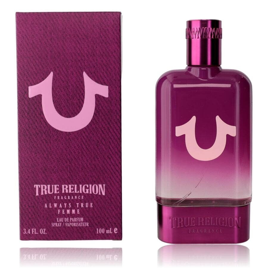 Perfume True Religion Always True Femme Eau de Parfum 100ml