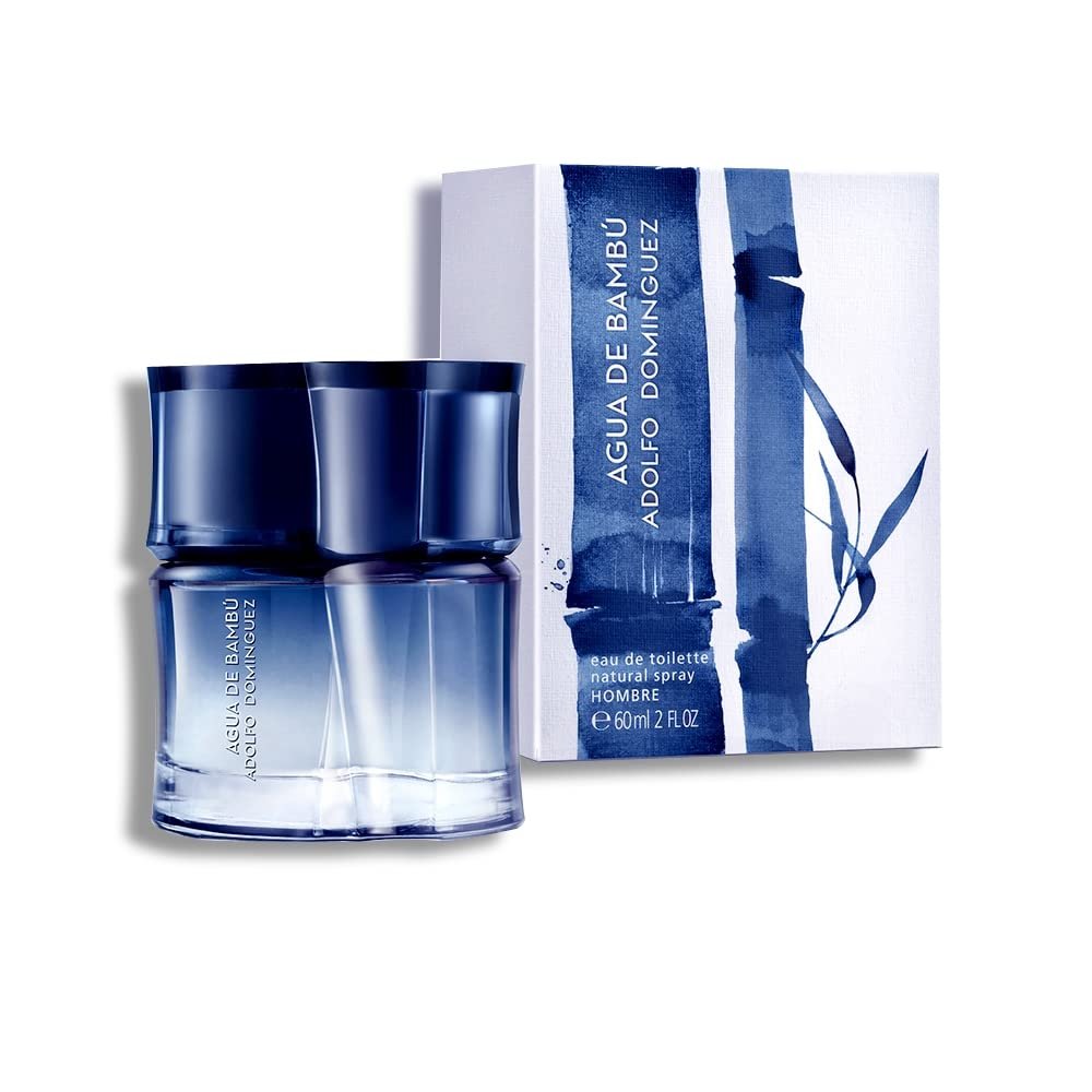 Perfume Adolfo Dominguez Bambu Man 60ml P/ Caballeros by Adolfo Dominguez