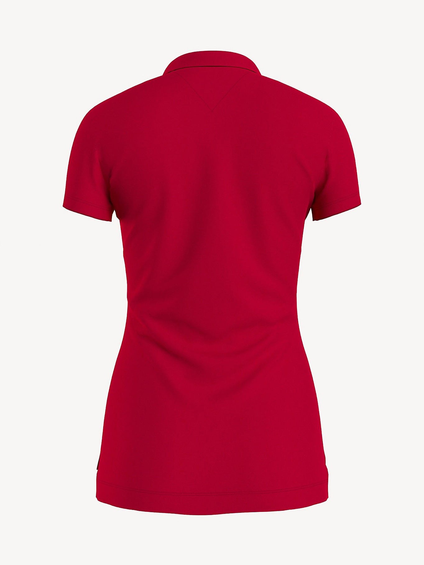 Poloshirt Tommy Hilfiger Mangas Cortas Liso Para Damas by Tommy Hilfiger