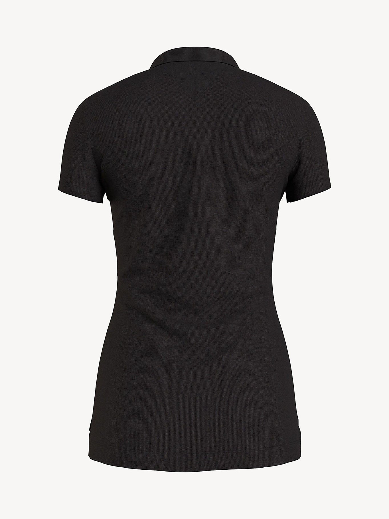 Poloshirt Tommy Hilfiger Mangas Cortas Liso Para Damas by Tommy Hilfiger