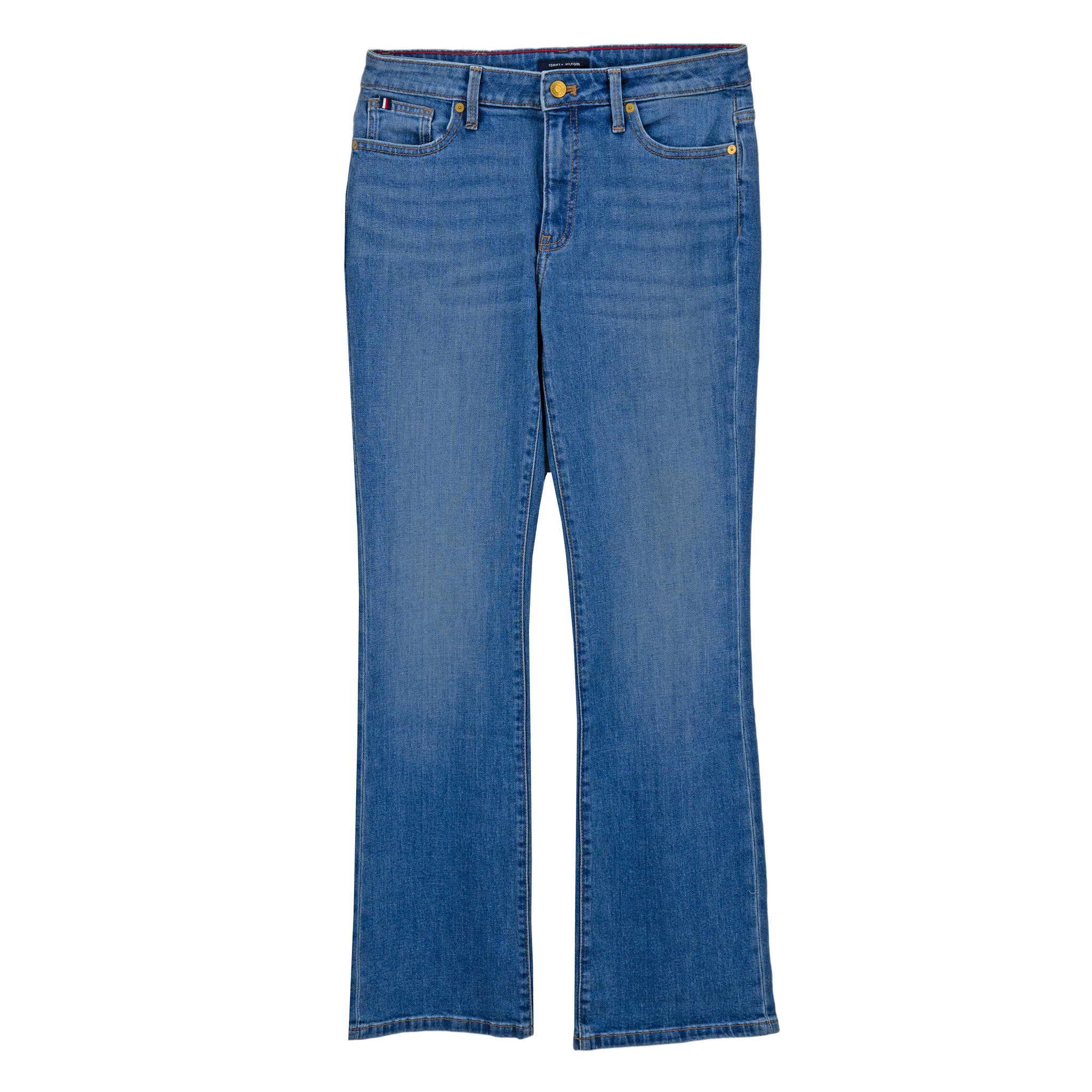 Pantalones Jeans Tommy Hilfiger Para Damas by Tommy Hilfiger
