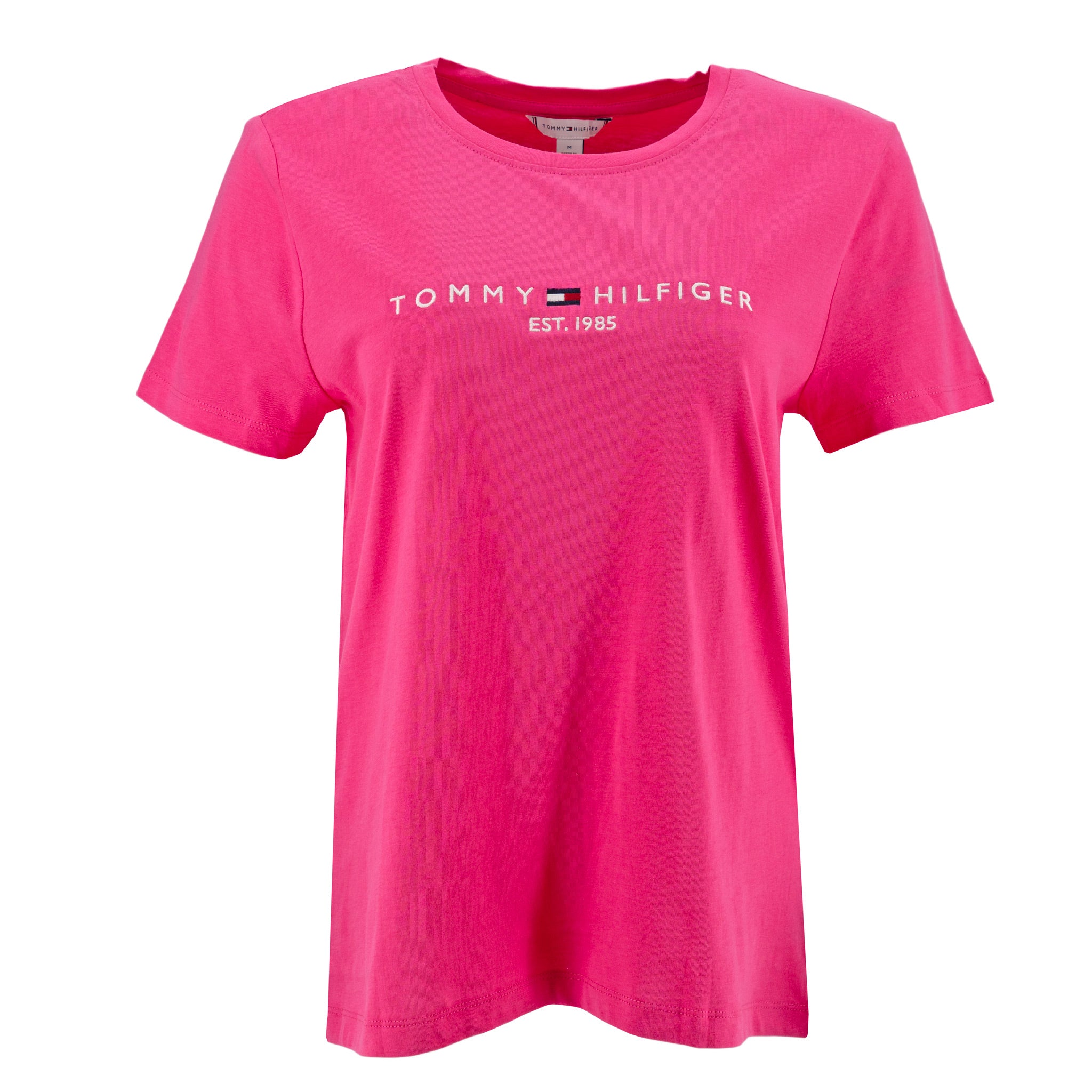 Camiseta Tommy Hilfiger Mangas Cortas Para Damas by Tommy Hilfiger