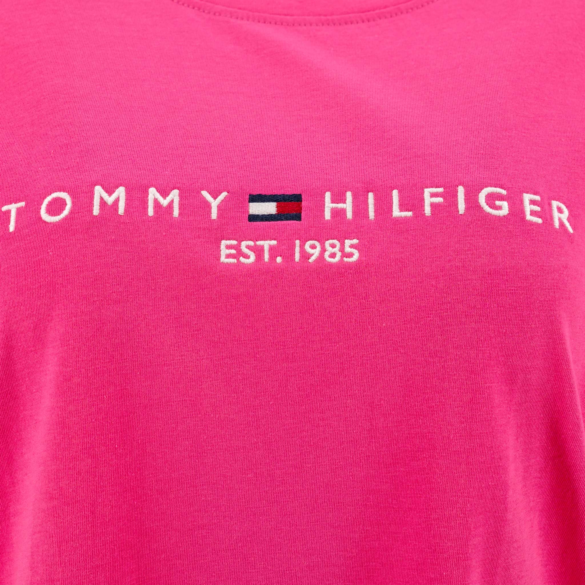 Camiseta Tommy Hilfiger Mangas Cortas Para Damas by Tommy Hilfiger