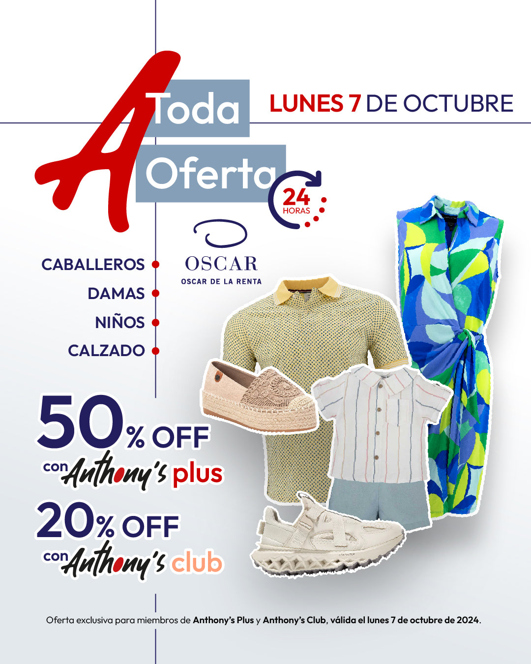 Tiendas Anthony's