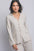 Chaqueta Love Tree Mangas Largas Liso para Damas