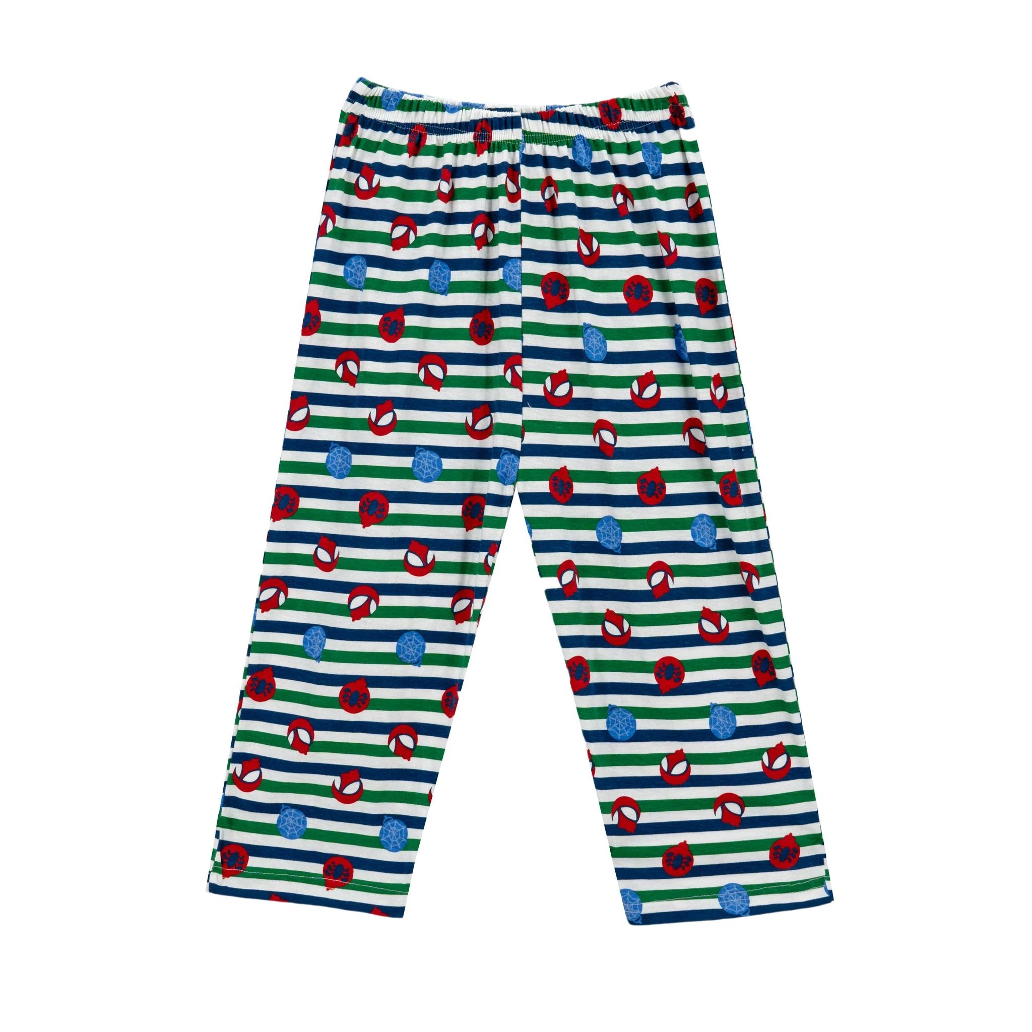 Pantalones Pijama Marvel Estampado 1 Pieza P/ Niños by Holiday
