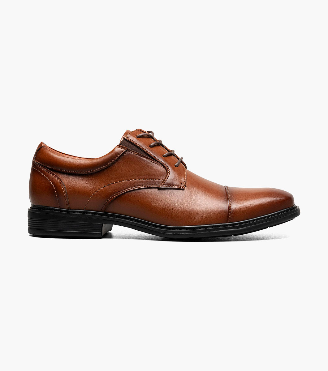 Zapatos Nunn Bush Jarvis Ct Ox Para Caballeros by Nunn Bush