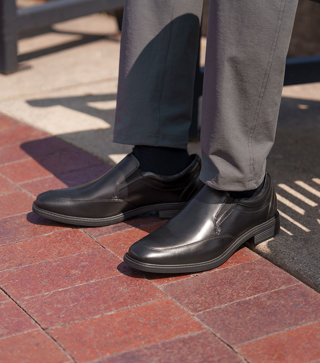 Zapatos Nunn Bush Jarvis Mt Slip Para Caballeros by Nunn Bush
