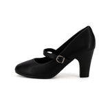 Zapatos Donna Da Silva Taco Alto para Damas 828b-02
