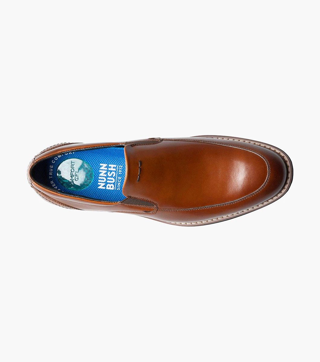 Zapatos Nunn Bush Centro Flex P/ Caballeros by Nunn Bush