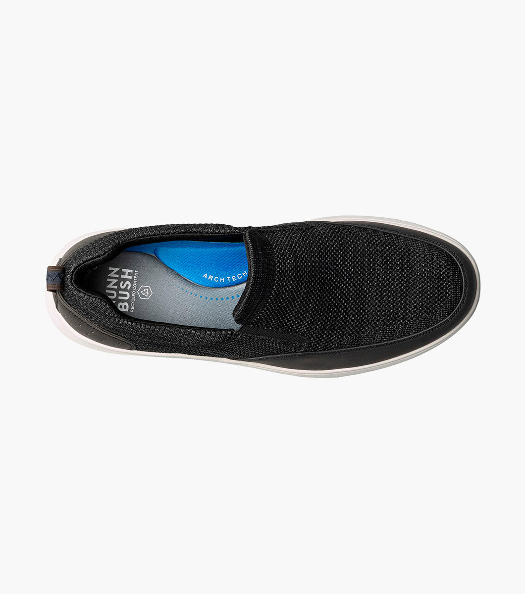 Zapatos Nunn Bush Ponte Knit Mtso Para Caballeros by Nunn Bush