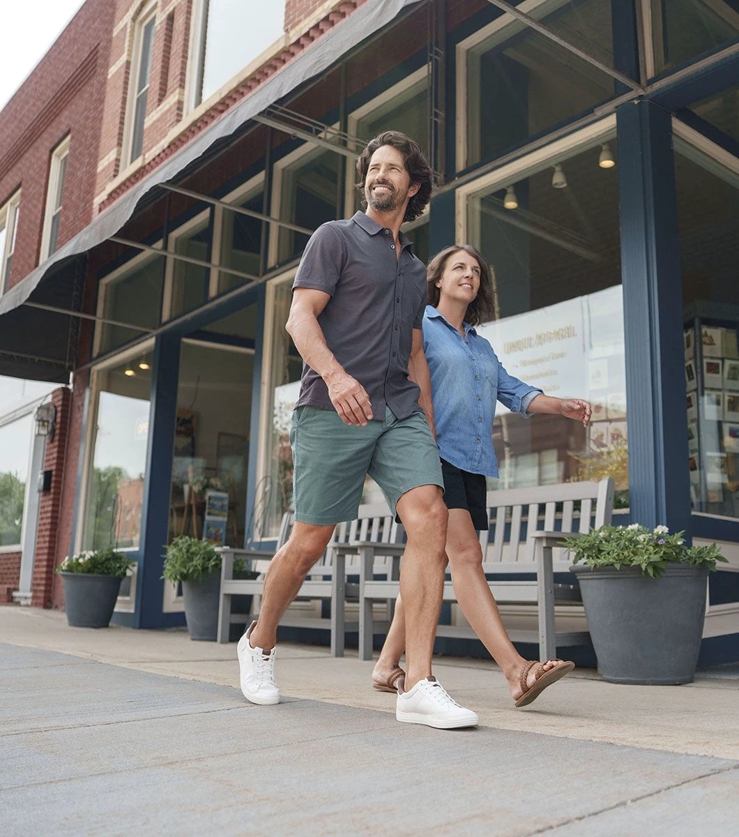 Tenis Nunn Bush Swift Mt Para Caballeros by Nunn Bush