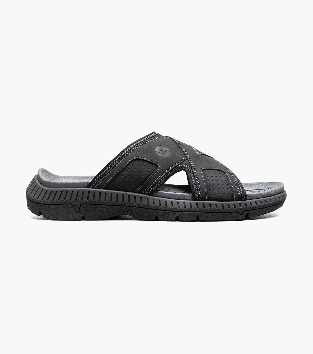 Sandalias Nunn Bush Laguna Slide para Caballeros