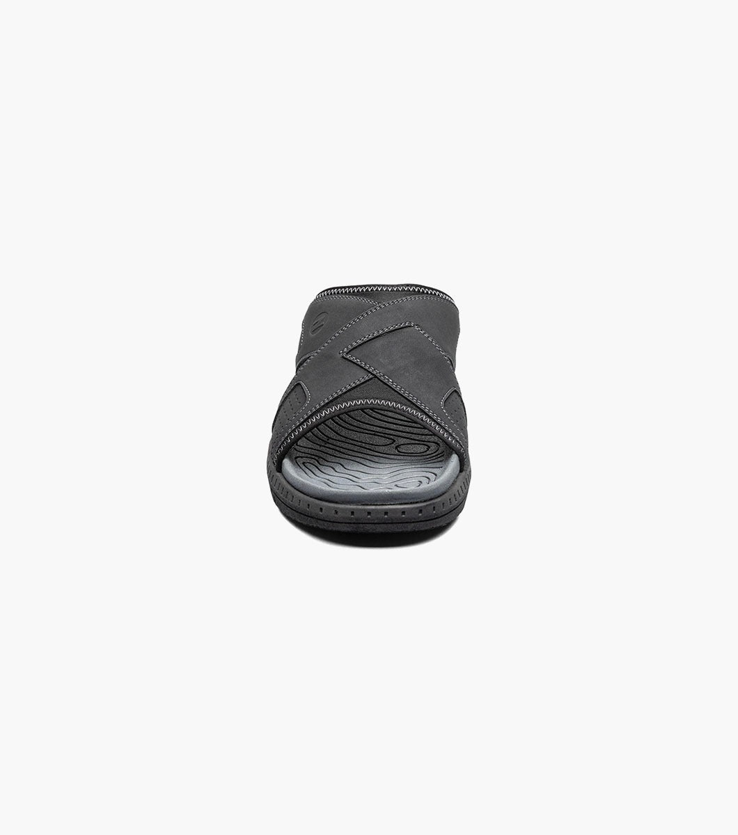 Sandalias Nunn Bush Laguna Slide para Caballeros