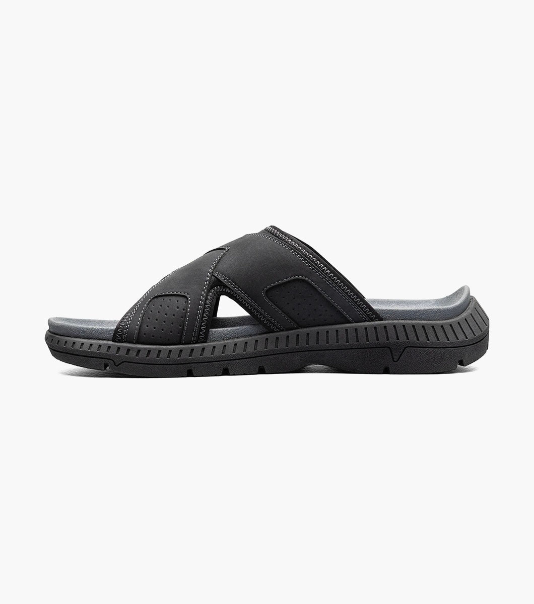 Sandalias Nunn Bush Laguna Slide para Caballeros
