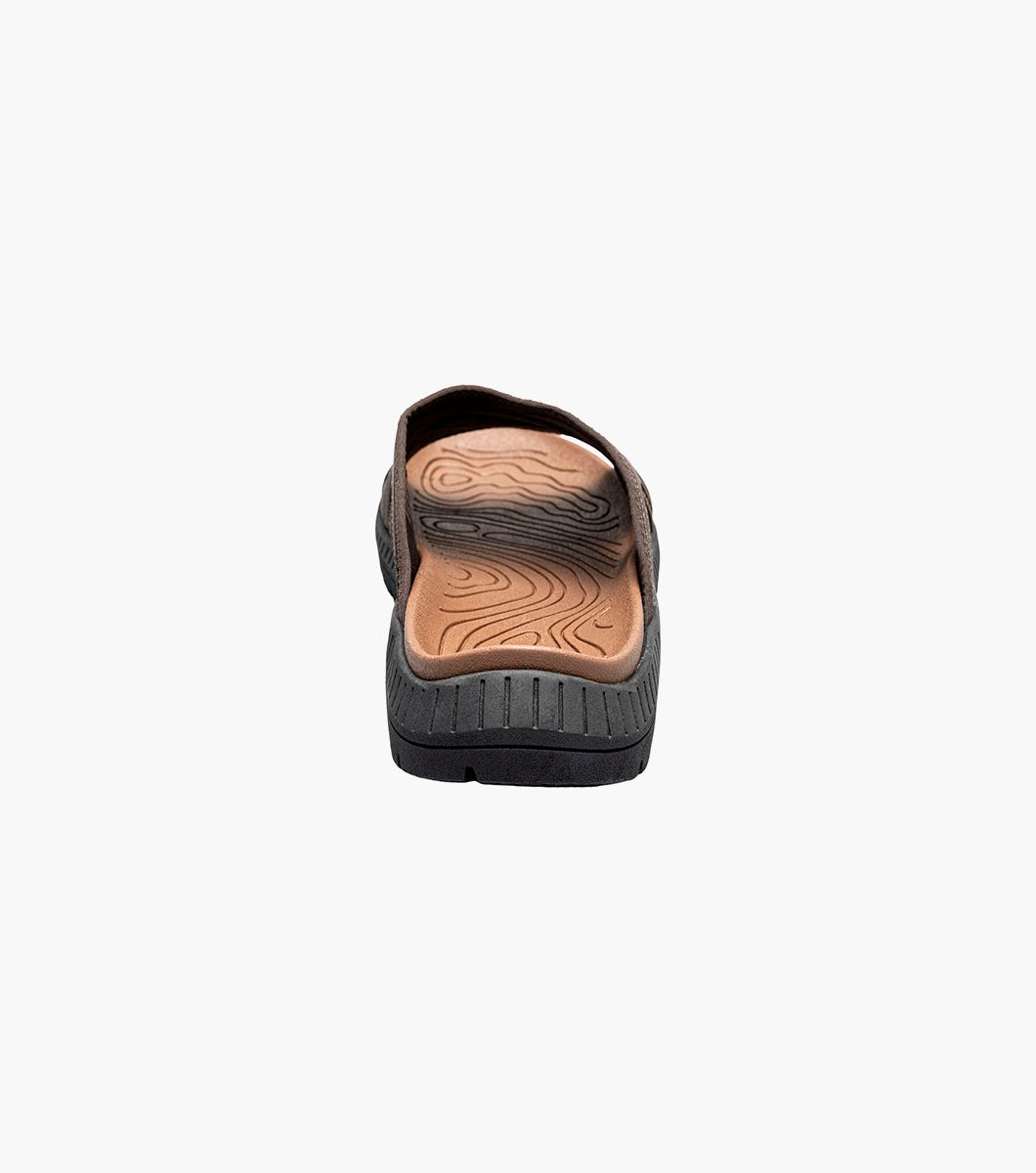 Sandalias Nunn Bush Laguna Slide para Caballeros
