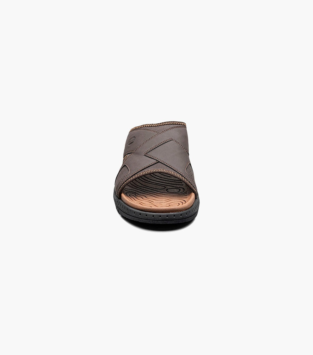 Sandalias Nunn Bush Laguna Slide para Caballeros