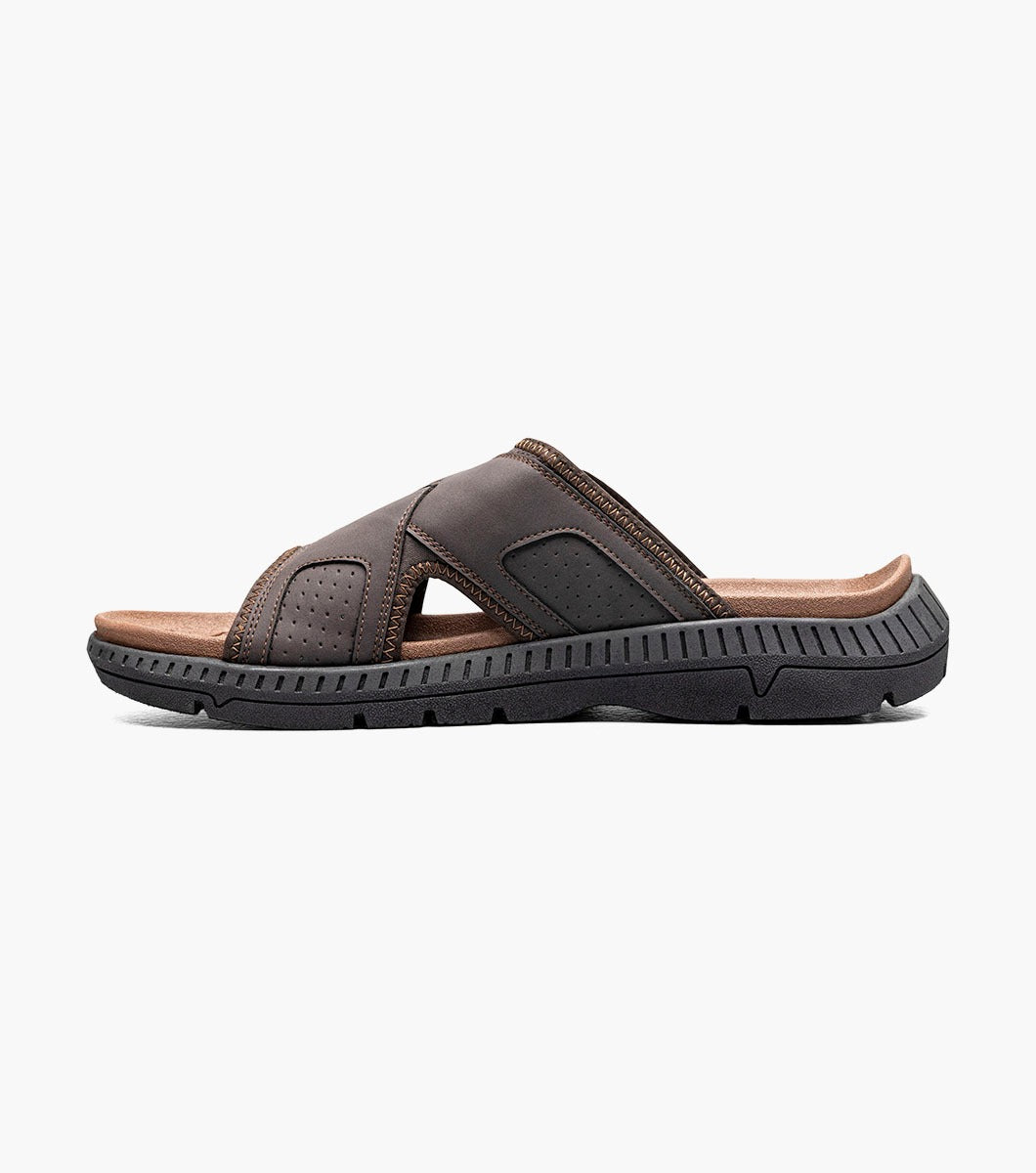 Sandalias Nunn Bush Laguna Slide para Caballeros