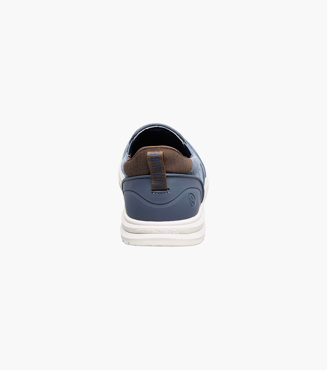 Zapatos Nunn Bush Brew City Ez So para Caballeros