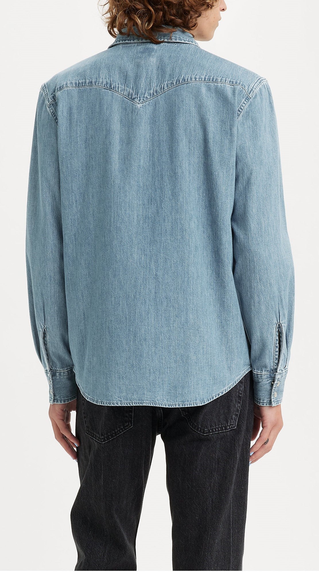 camisa-levis-mangas-largas-lisa-p-caballeros