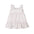 Vestido Babidu Mangas Cortas Estampado Para Niñas