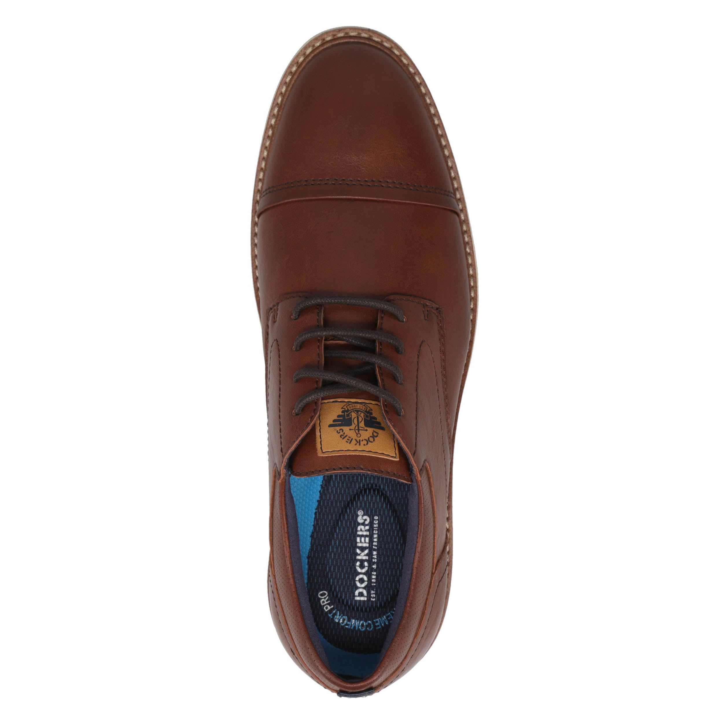 Zapatos Dockers Huck para Caballeros