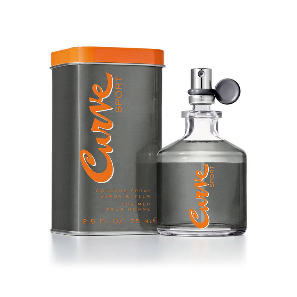 Perfume Elizabeth Arden Curve Sport 75ml P/ Caballeros by Elizabeth Arden