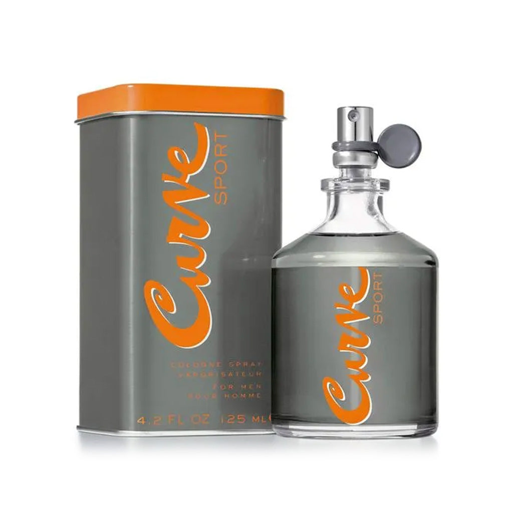 Perfume Ea Curve Sport P/ Caballeros by Elizabeth Arden