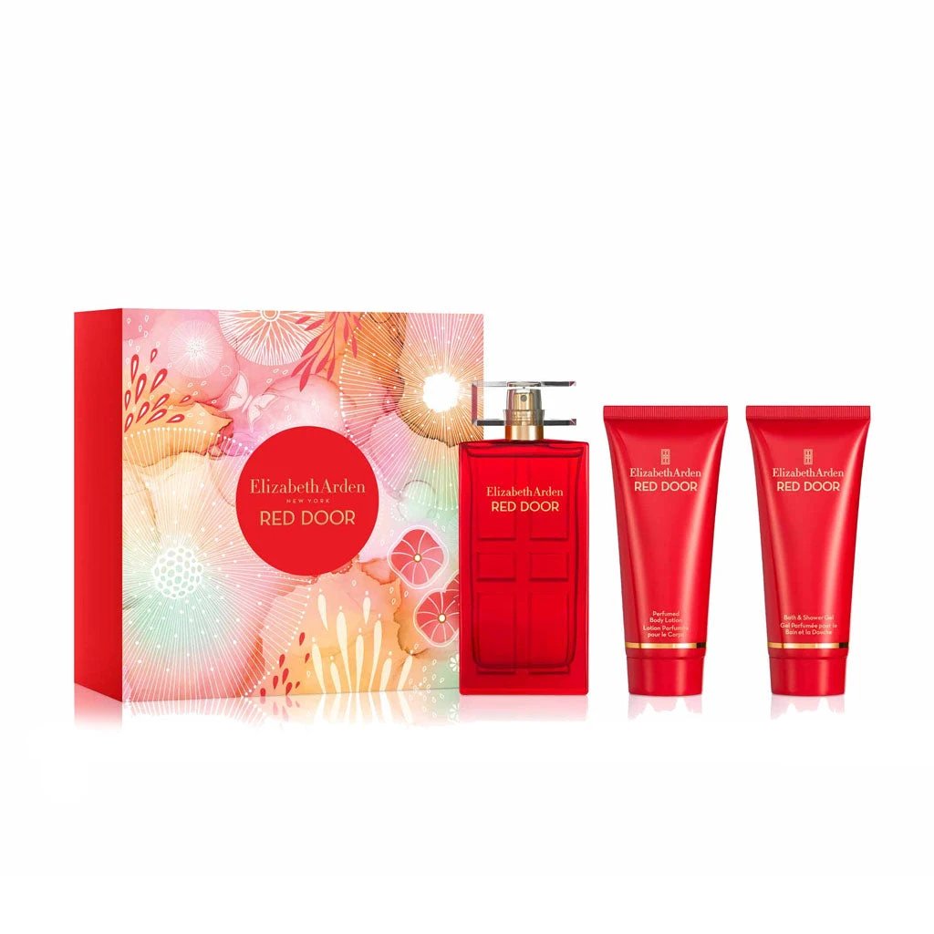 Set Elizabeth Arden Red Door Edt 3 Piezas by Elizabeth Arden