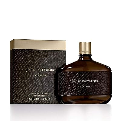 Perfume John Varvatos Vintage 125ml P/ Caballeros by Elizabeth Arden