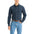 Camisa Dockers Mangas Largas Lisa Para Caballeros