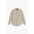 Camisa Dockers Mangas Largas Lisa Cuello Chino Para Caballeros