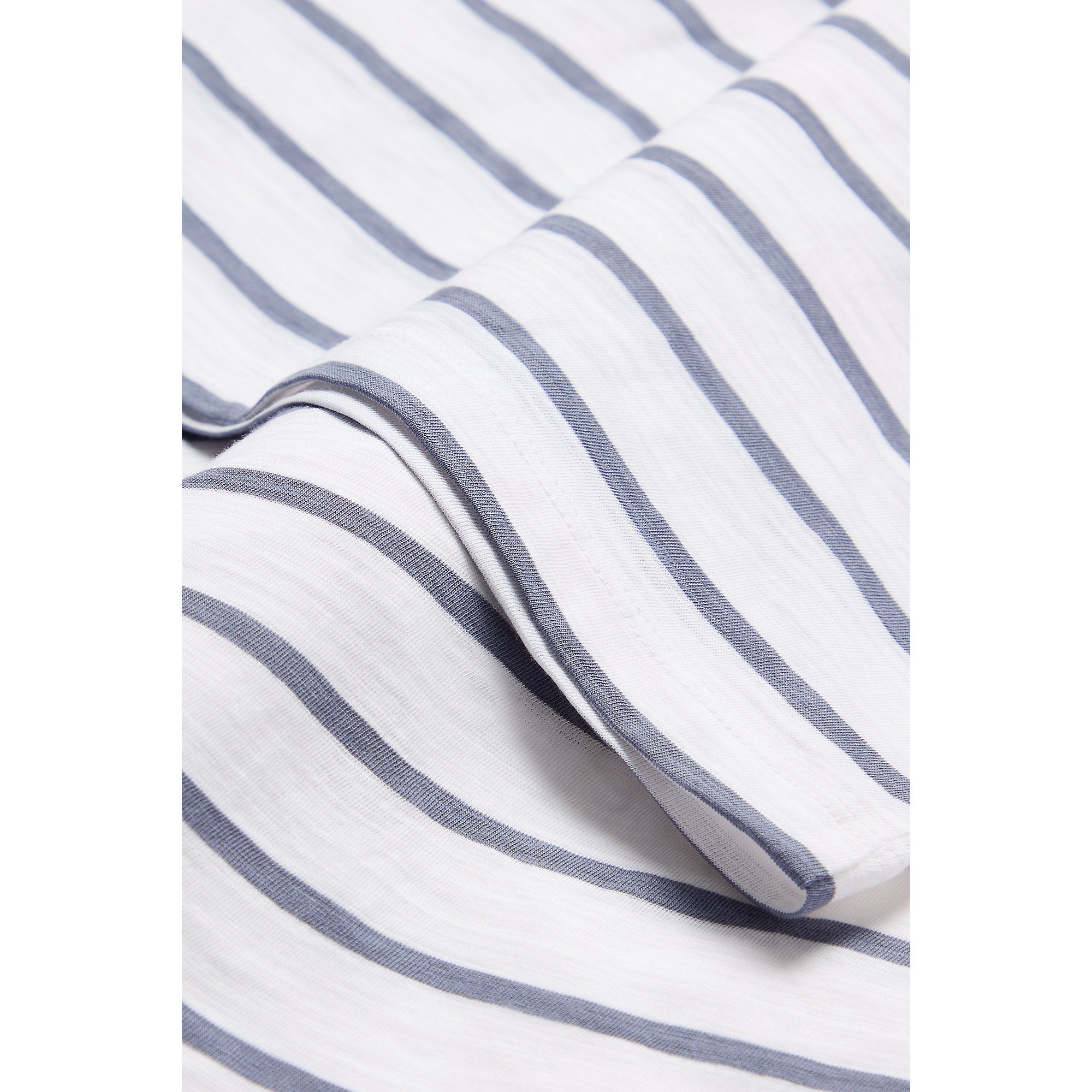 Camiseta Dockers Mangas Cortas Rayas Para Damas by Dockers