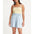 Top Levis Tiros Rayas Para Damas