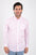 Camisa Oscar De La Renta Mangas Largas Cuadros Para Caballeros