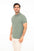 Poloshirt Oscar de La Renta Mangas Cortas Liso para Caballeros