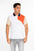 Poloshirt Oscar De La Renta Mangas Cortas Combinado P/ Caballeros