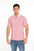 Poloshirt Oscar De La Renta Mangas Cortas Rayas P/ Caballeros