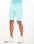 Pantalón Corto Oscar De La Renta Casual Para Caballeros
