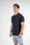 Poloshirt Oscar De La Renta Mangas Cortas Liso Para Caballeros