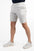 Pantalón Corto Oscar De La Renta Casual Lisa Para Caballeros