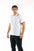 Poloshirt Oscar de La Renta Mangas Cortas Liso para Caballeros