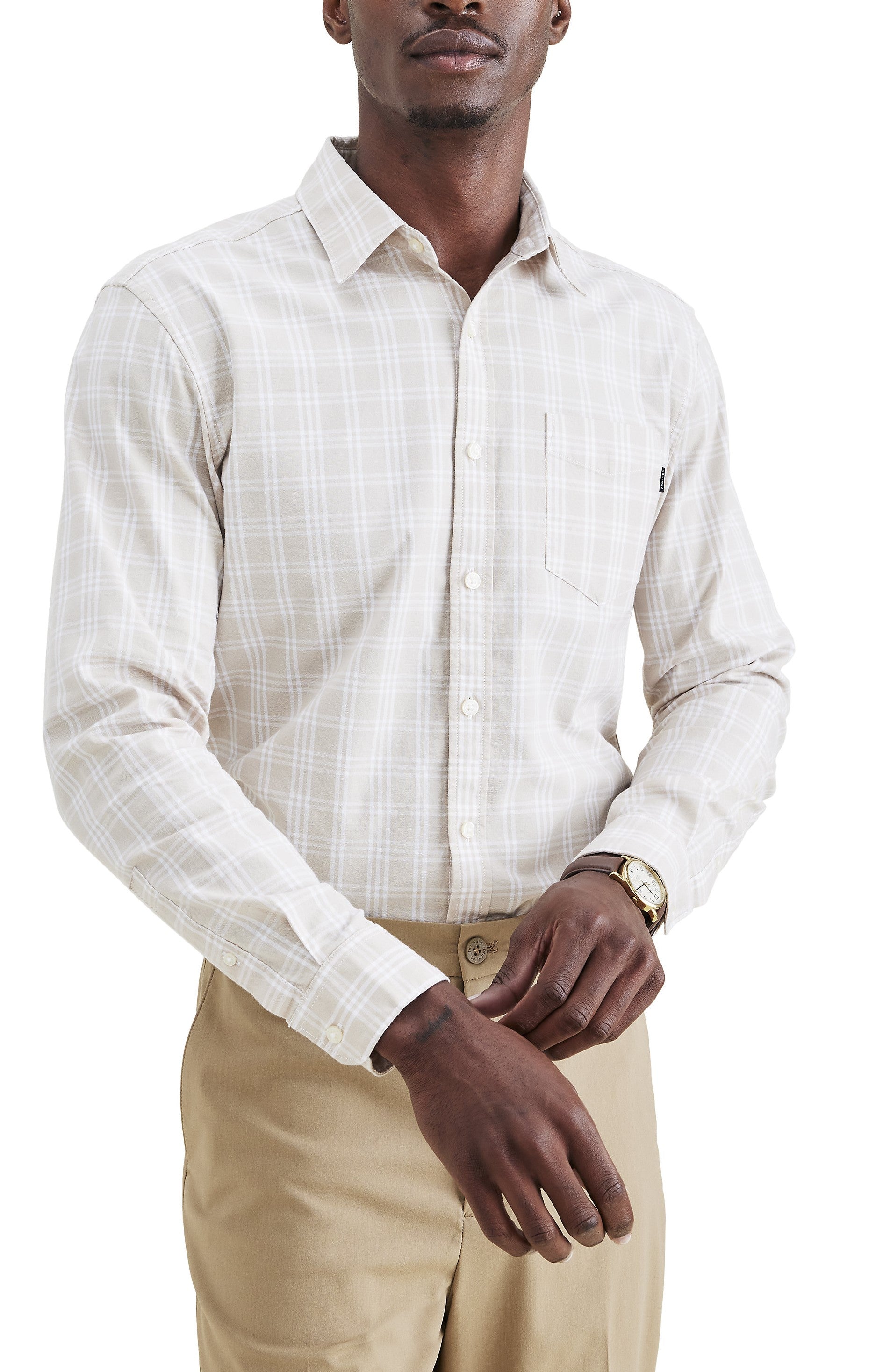 camisa-dockers-mangas-largas-cuadros-p-caballeros-9